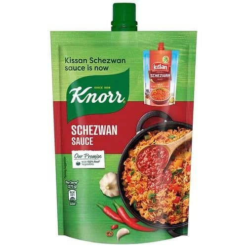 Knorr Schezwan Sauce, 200 gm