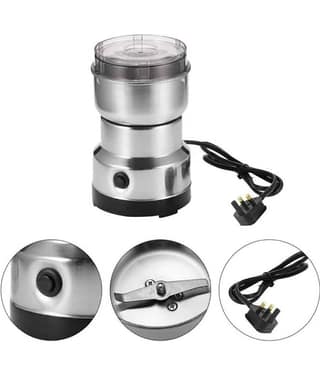 FLEXTOX Stainless Steel 1 Coffee Grinder