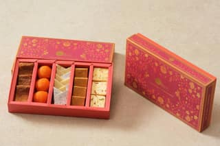 Assorted Sweet Box - 1
