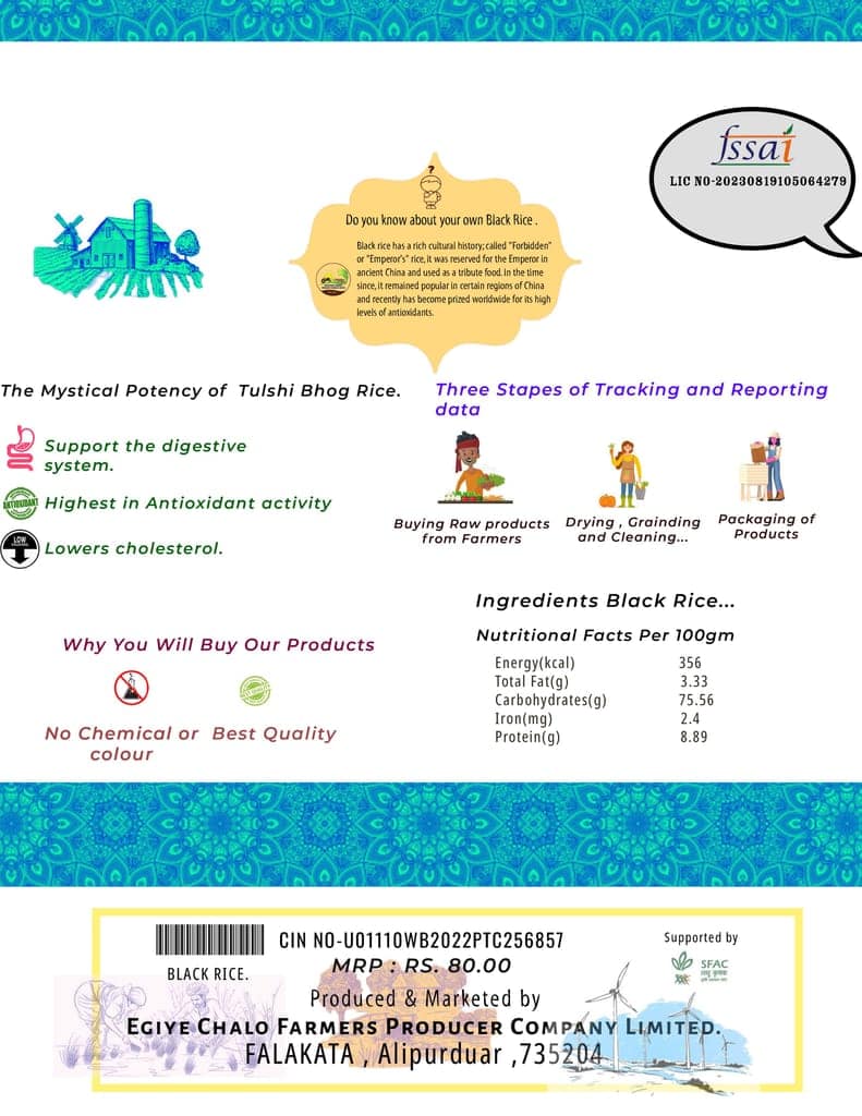 TULSI BHOG RICE view 2