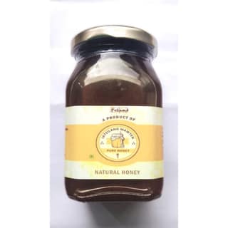 Iateilang Pure Honey - 250 gm - One glass jar