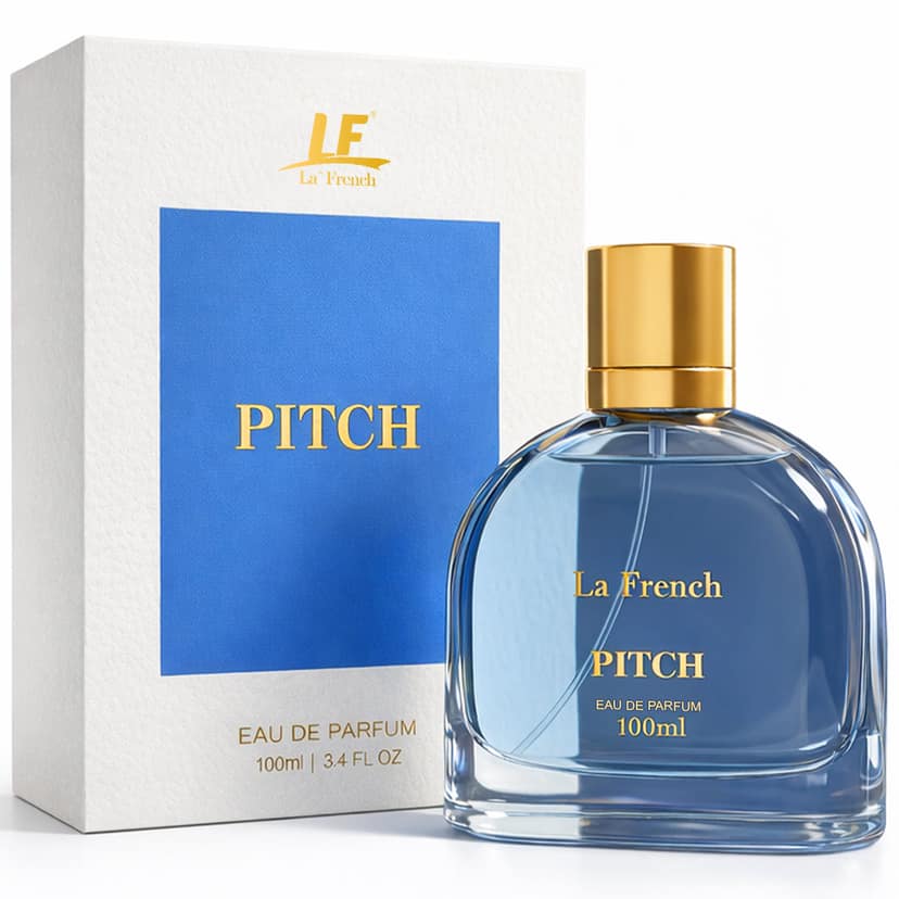 Pitch Unisex Perfume 100ml
