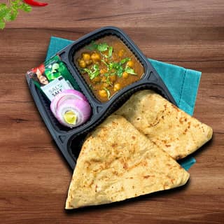 Chole masala eco meal