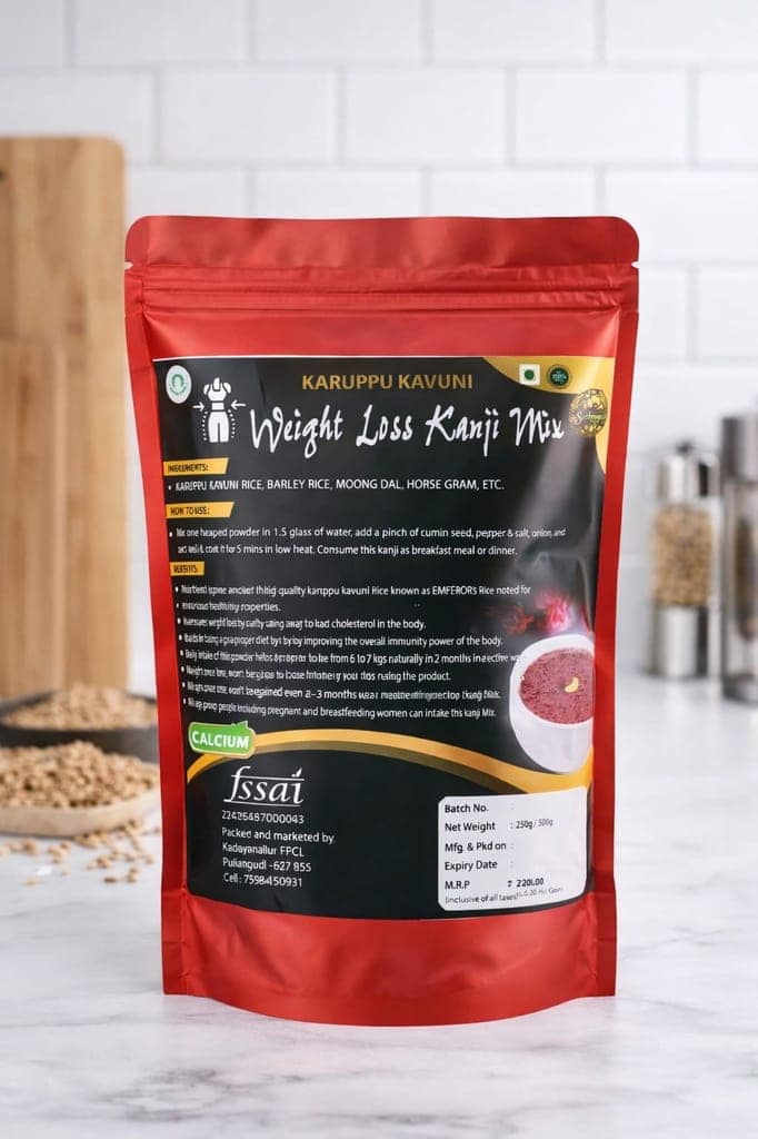 Weight Loss Kanji Mix view 2