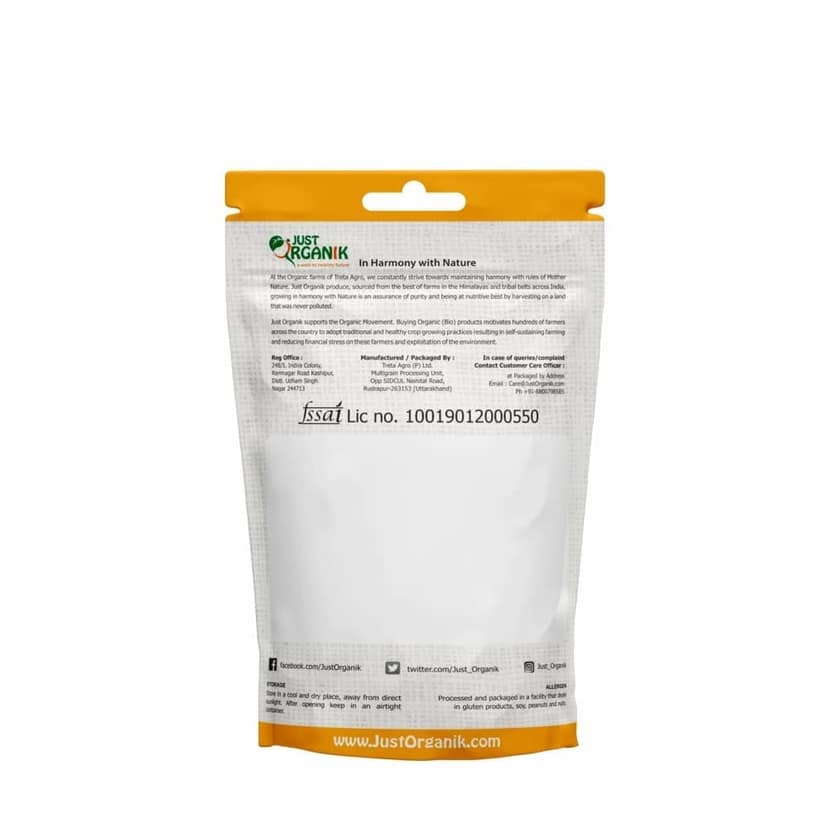 Just Organik Rosemary 20gm, 100% Organic view 2