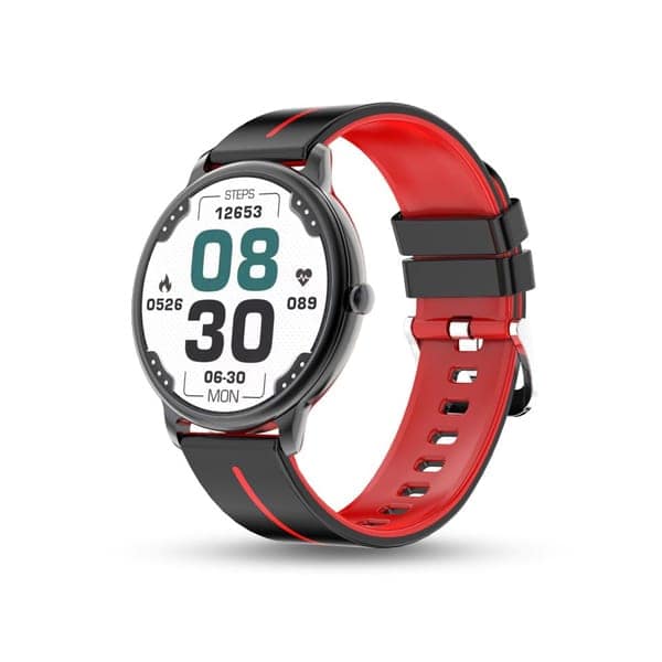 Pebble Magnum 1.43″ AMOLED Display Bluetooth Calling Smartwatch