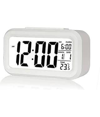 Saykhus Digital Digital Alarm Clock Alarm Clock - Pack of 1
