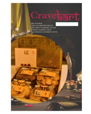 Crave kart