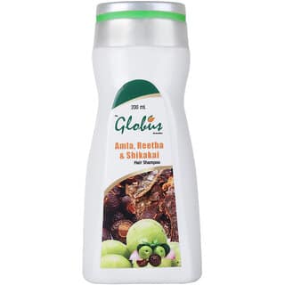 Amla Reetha Shikakai Shampoo, 200 ml