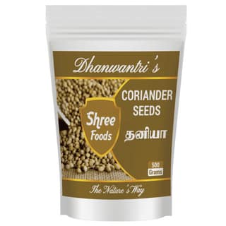 Coriander Seed Powder 500 Gms