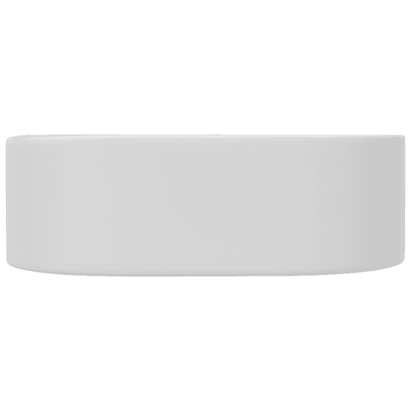 TBT-30541 Cosmo 17" x 16" Inch Thin Rim Table Top Basin view 2