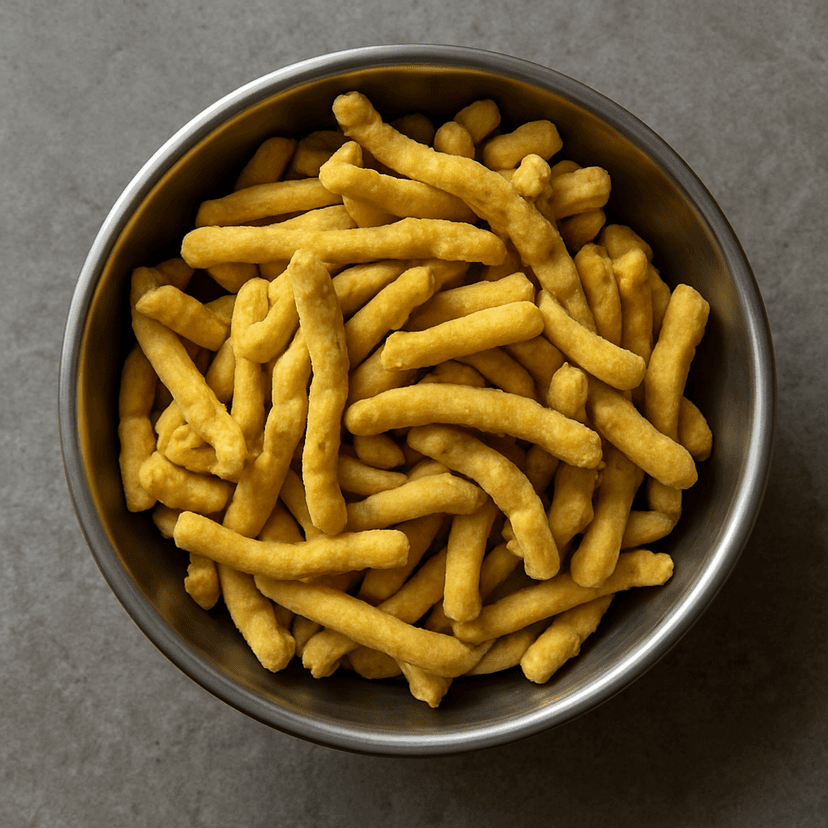 Parvati Daily Needs's gathiya - traditional indian snack view 2