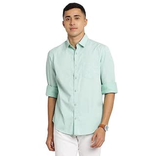 Indian Terrain Men's casual Shirt