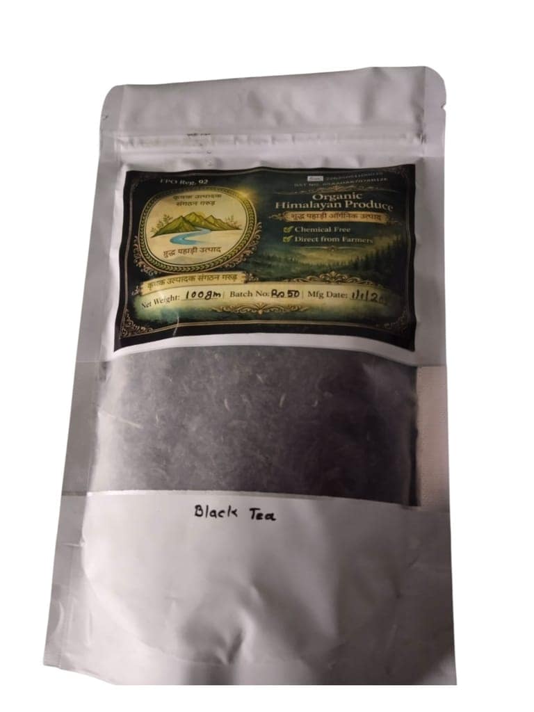 Traditional Himalayan Black Tea