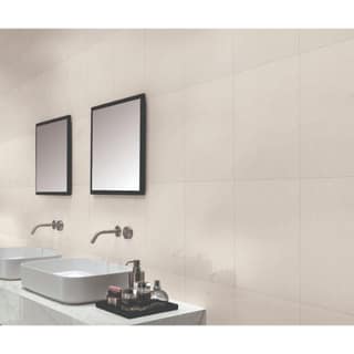 Orientbell Wall Tiles Textile Ivory 15 Pcs