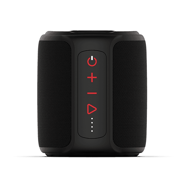 Stone 352 | Wireless Portable Bluetooth Speaker with 10W boAt Signature Sound, Up to 12 Hours Nonstop Playback on Raging Black