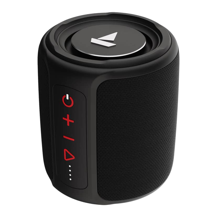 Stone 352 | Wireless Portable Bluetooth Speaker with 10W boAt Signature Sound, Up to 12 Hours Nonstop Playback on Raging Black view 2