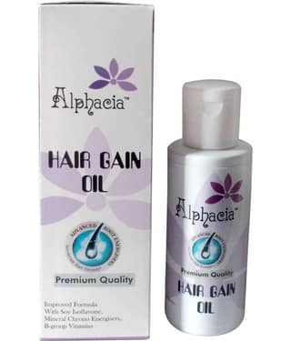 Alphacia Hair Gain Oil Hair Oil (60 ml)