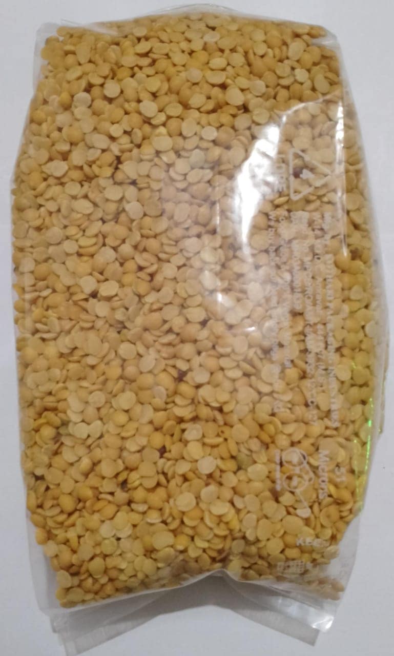 Ellichpura Satpuda FPO Tur Dal 2 kg Premium Quality Split Pigeon Pea view 2