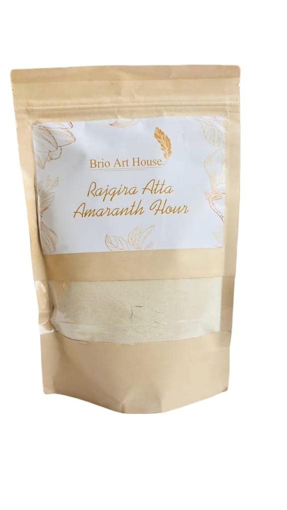 Rajgira Atta Amaranth Hour (500g) view 2