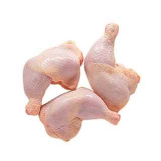 Whole Chicken Leg - Skinless - 750 Gms