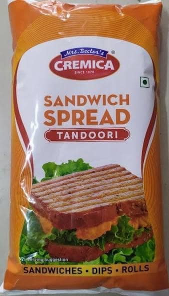 CREMICA SANDWICH TANDOORI 1KG