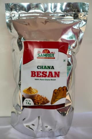 Chana Besan (Chana Flour)