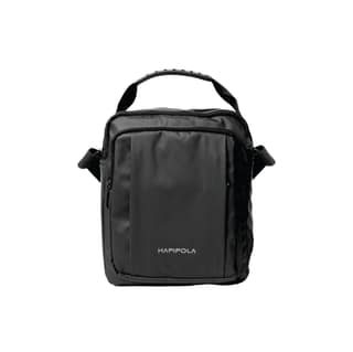 HAPIPOLA SLINGSBAG-Z SERIES Water Proof Premium 9 Inch Mini Sling Bag for Men and Women, Small Passport Travel Bag with Water-resistant, and Small Sling Bag