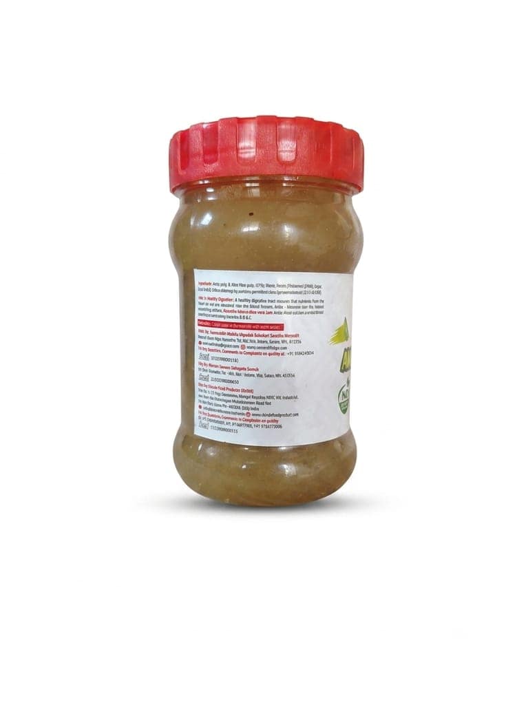 Amla Aloevera Jam Ultimate view 2