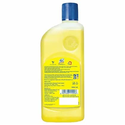 All In 1 Lysol 500 Ml view 2