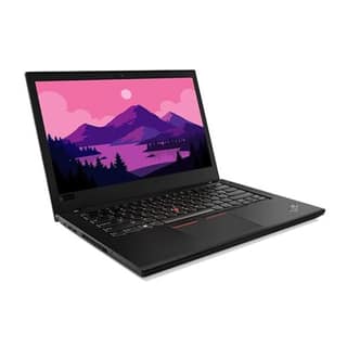 (Refurbished) Lenovo ThinkPad T480, Intel Core i5 8th Gen, 14 Inches (35.6 Cm) HD Laptop (8GB DDR4 RAM, 512GB SSD, Windows 11 , WiFi, Webcam, Intel Graphics)