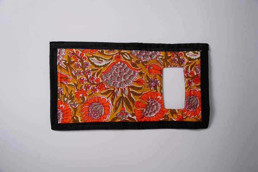 Tisser Handcrafted Jute Wall Hanging | Natural Decor