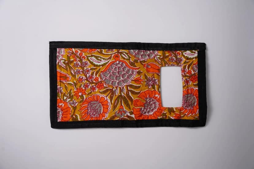 Tisser Handcrafted Jute Wall Hanging | Natural Decor view 2