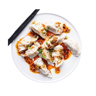 Achari Paneer Momos (Full)