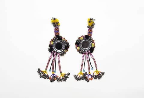 Jabri Earring view 2