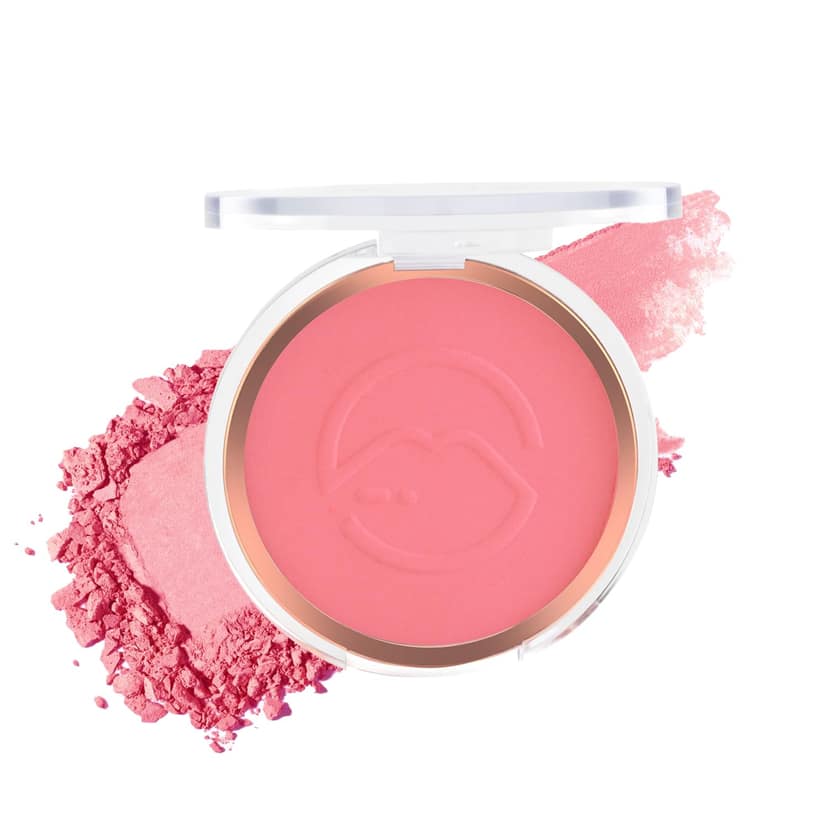 MARS Flush of Love Face Blusher | Highly Pigmented & Easy to Blend | Lightweight & Natural Finish (8.0 gm) (Shade-04) MARS Flush of Love Face Blusher | Highly Pigmented & Easy to Blend | Lightweight & Natural Finish (8.0 gm) (Shade-04) - SHADE-04 / 8 g (