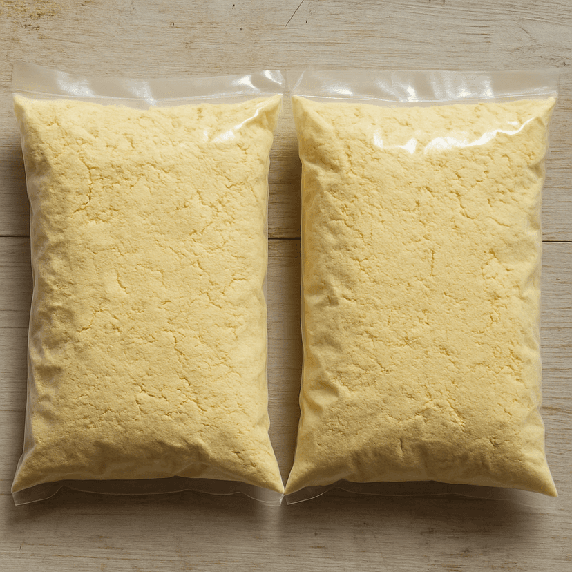 Suneeta Mart's besan (gram flour) view 2