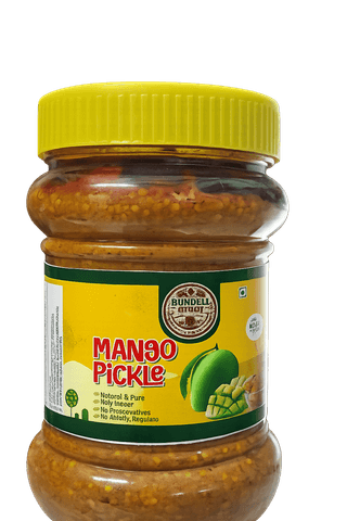 Bundeli Jayaka Homemade Mango Pickle 1kg