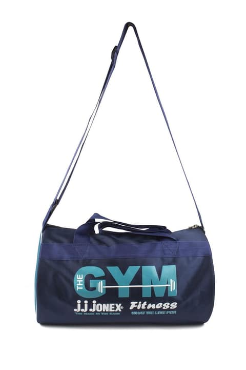 JJ Jonex Gym Bag (Blue, KIT Bag) The Gym view 2