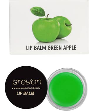 Greyon Blue Berry Lip Balm Blue 8