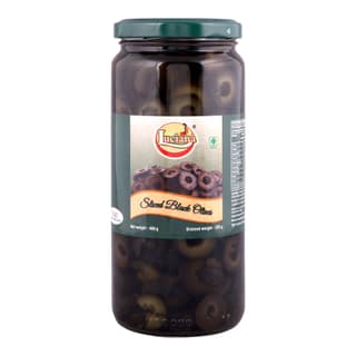 Black Olives – Premium Quality, Naturally Rich & Delicious | Perfect for Pizza, Pasta, Salads & Mediterranean Recipes