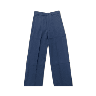 Champs Trendz Barbie Pant, Navy Blue (Size - 32)