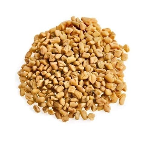 Gunvika Premium Fresh / Natural Dried Fenugreek Seeds - 200 gm view 2