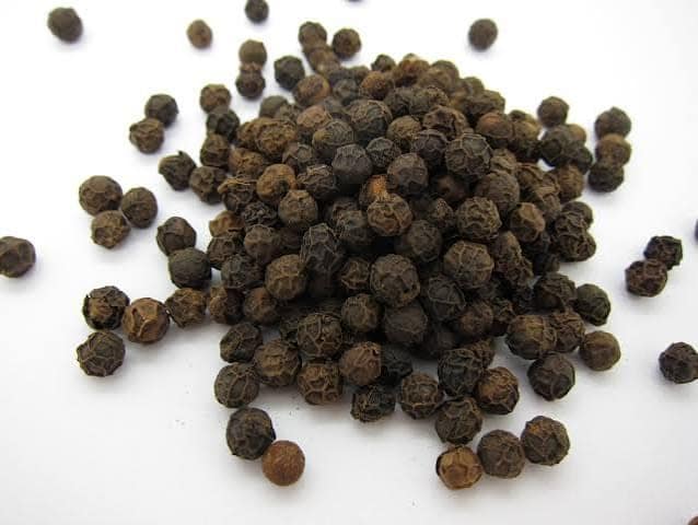 Black Pepper view 2