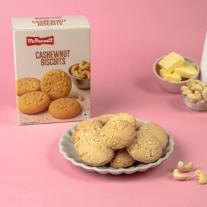 Cashew Biscuit 150g