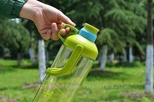 Clastik Lightweight Plastic Water Bottle with Handle, Capacity 2.5 LTR. view 2