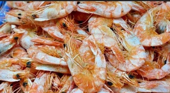 Dried Chingri/Jhinga (Shrimp) view 2