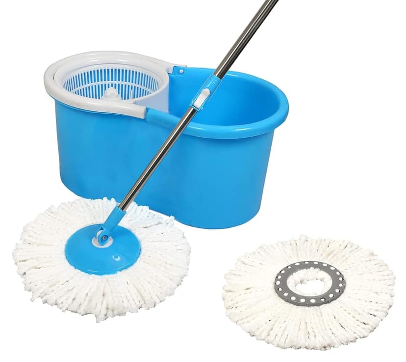Bucket Mop view 2