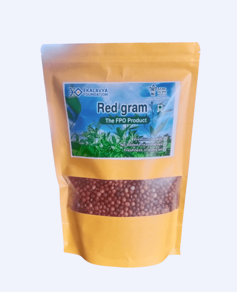 Red Gram Loose/1kg view 2