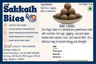 Premium Ragi Laddoo